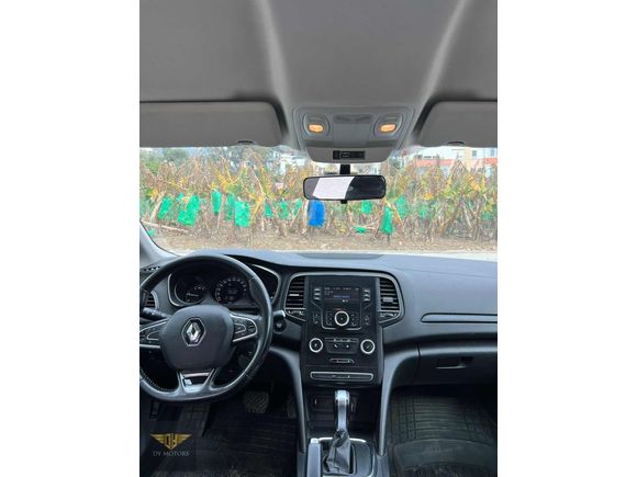 2019 1.5 Dizel Otomatik Megane 120 bin km de