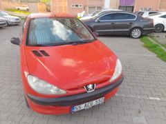 Sahibinden Peugeot 206 1.4 XR 2001 Model