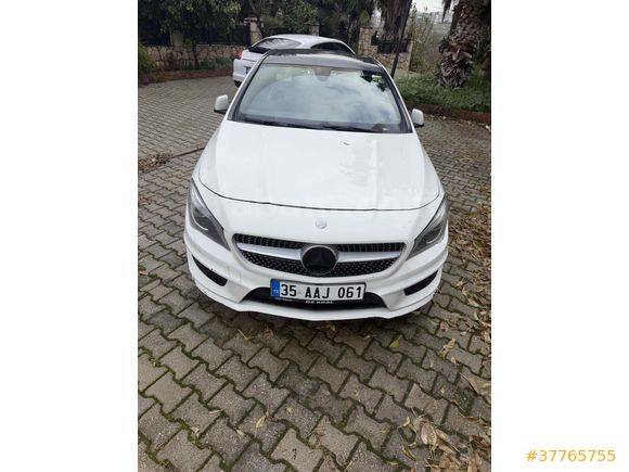 Sahibinden Mercedes - Benz CLA 180 CDI AMG 2015 Model 