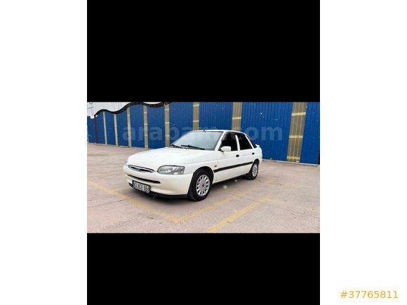 Sahibinden Ford Escort 1.6 CLX 1995 Model