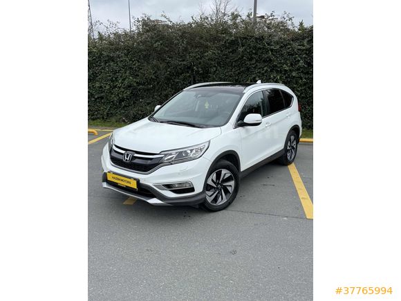 HAZEM MOTORS ' DAN CR-V