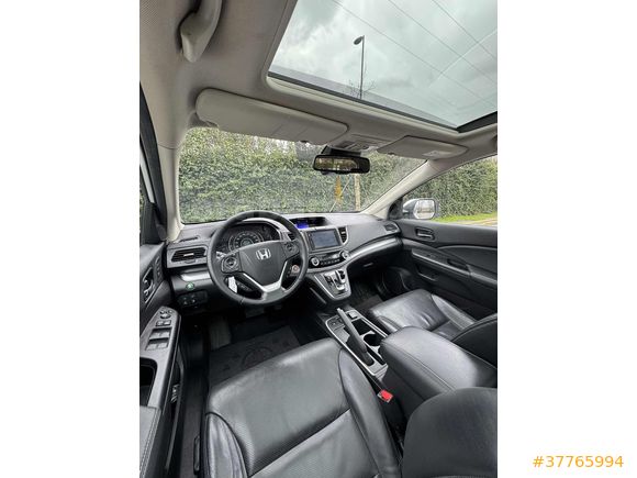 HAZEM MOTORS ' DAN CR-V