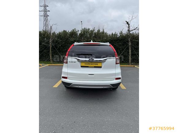 HAZEM MOTORS ' DAN CR-V