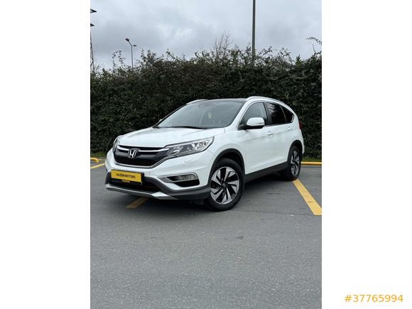 HAZEM MOTORS ' DAN CR-V