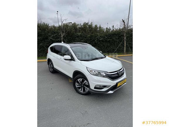 HAZEM MOTORS ' DAN CR-V