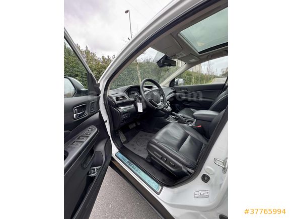 HAZEM MOTORS ' DAN CR-V