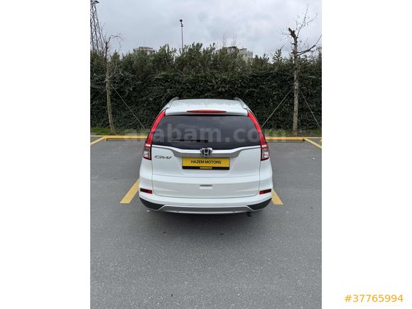 HAZEM MOTORS ' DAN CR-V
