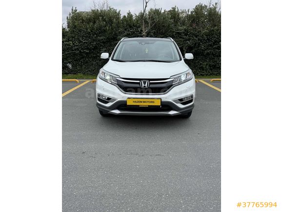 HAZEM MOTORS ' DAN CR-V