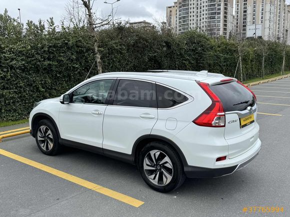 HAZEM MOTORS ' DAN CR-V