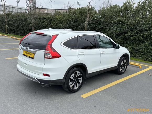 HAZEM MOTORS ' DAN CR-V