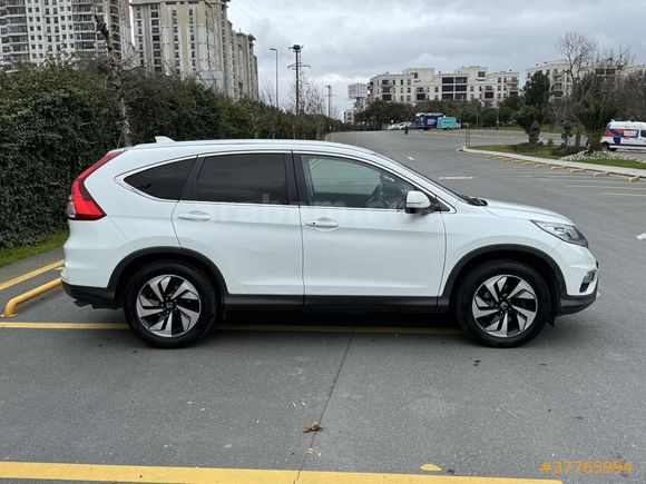 HAZEM MOTORS ' DAN CR-V