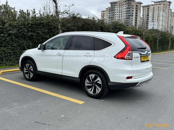 HAZEM MOTORS ' DAN CR-V