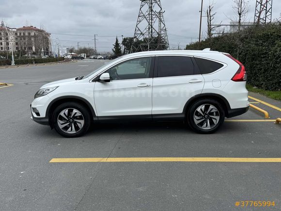 HAZEM MOTORS ' DAN CR-V