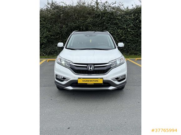 HAZEM MOTORS ' DAN CR-V