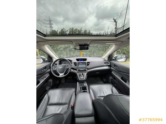 HAZEM MOTORS ' DAN CR-V