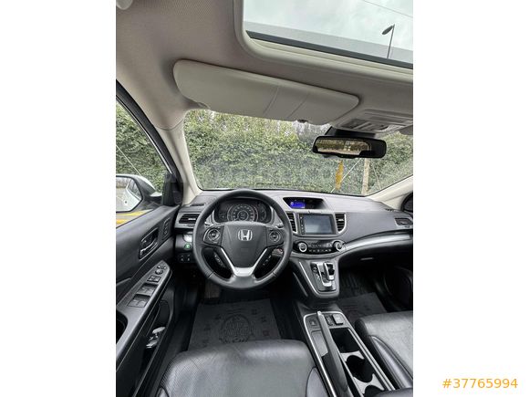 HAZEM MOTORS ' DAN CR-V