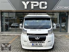 'YPC' PEUGEOT BOXER KURTARICI SABİT KASA TEPE LAMBASI ŞASE GÜÇL.
