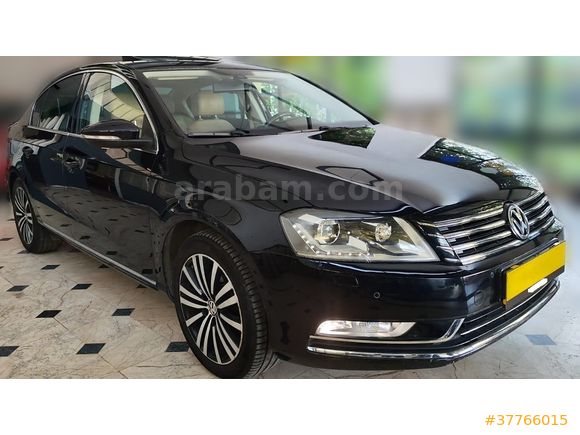 DSG Yetkili Serviste Değişti-Sunroof-Hafızalı/Isıtmalı Koltuk