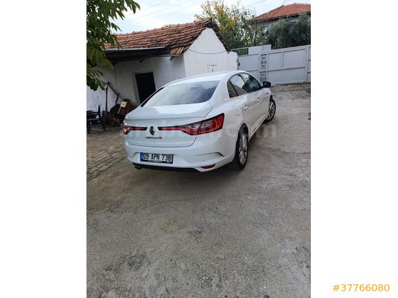 Sahibinden Renault Megane 1.5 dCi Icon 2019 Model
