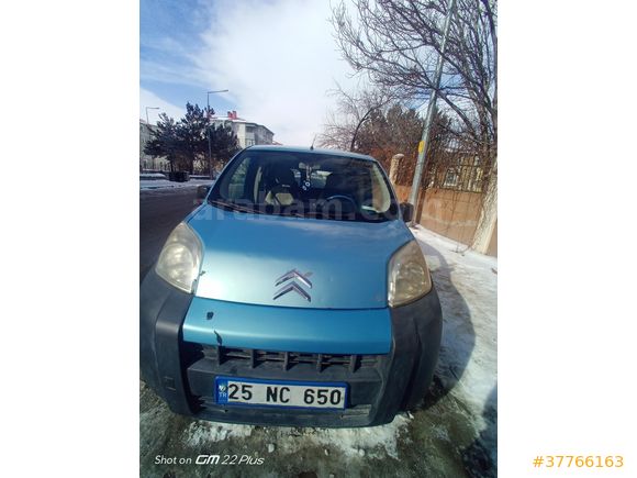 Sahibinden Citroen Nemo 1.4 HDi 2011 Model