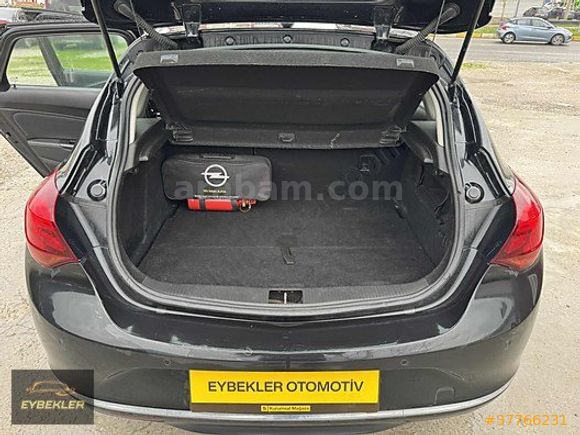EYBEKLER OTOMOTİVDEN OPEL ASTRA EN DOLUSU