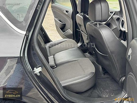 EYBEKLER OTOMOTİVDEN OPEL ASTRA EN DOLUSU