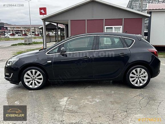 EYBEKLER OTOMOTİVDEN OPEL ASTRA EN DOLUSU