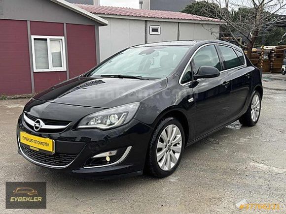 EYBEKLER OTOMOTİVDEN OPEL ASTRA EN DOLUSU