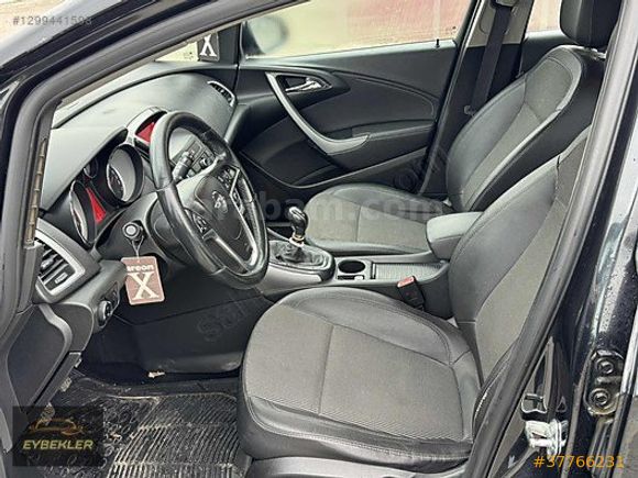 EYBEKLER OTOMOTİVDEN OPEL ASTRA EN DOLUSU
