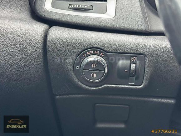 EYBEKLER OTOMOTİVDEN OPEL ASTRA EN DOLUSU
