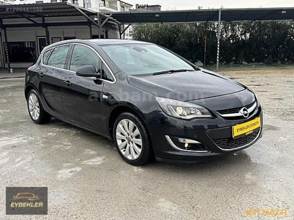 EYBEKLER OTOMOTİVDEN OPEL ASTRA EN DOLUSU