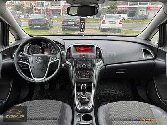 EYBEKLER OTOMOTİVDEN OPEL ASTRA EN DOLUSU