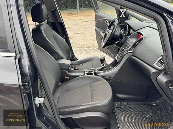 EYBEKLER OTOMOTİVDEN OPEL ASTRA EN DOLUSU