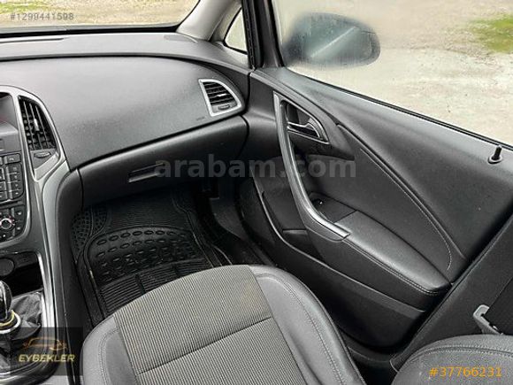 EYBEKLER OTOMOTİVDEN OPEL ASTRA EN DOLUSU