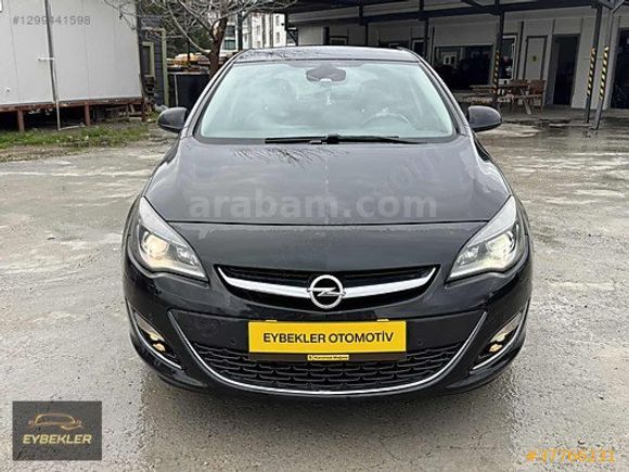 EYBEKLER OTOMOTİVDEN OPEL ASTRA EN DOLUSU