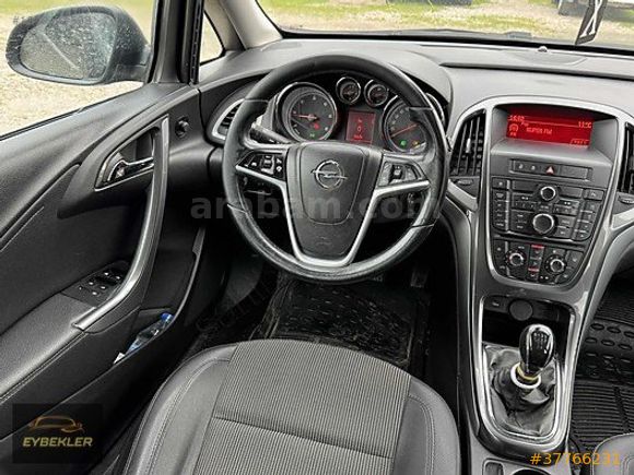 EYBEKLER OTOMOTİVDEN OPEL ASTRA EN DOLUSU
