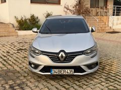 Sahibinden Renault Megane 1.5 dCi Icon 2016 Model