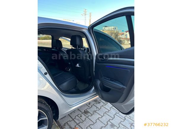 Sahibinden Renault Megane 1.5 dCi Icon 2016 Model