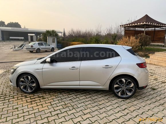 Sahibinden Renault Megane 1.5 dCi Icon 2016 Model