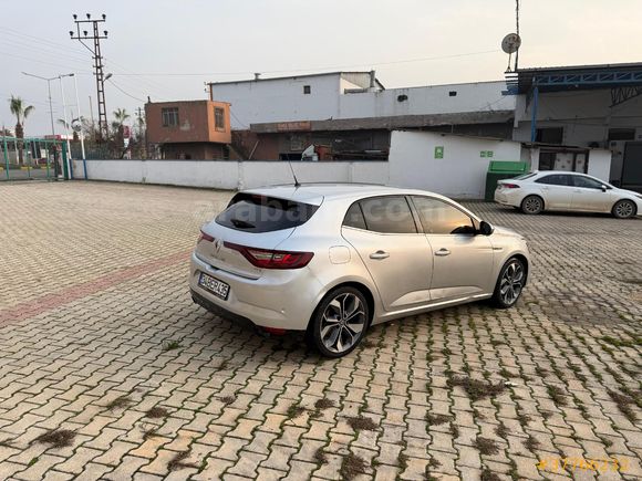 Sahibinden Renault Megane 1.5 dCi Icon 2016 Model