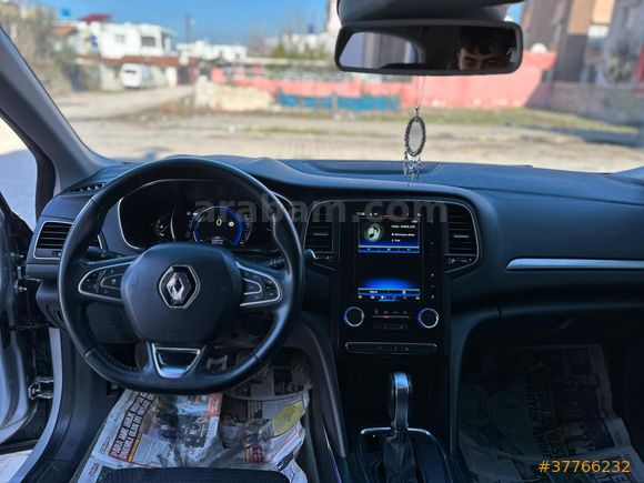 Sahibinden Renault Megane 1.5 dCi Icon 2016 Model