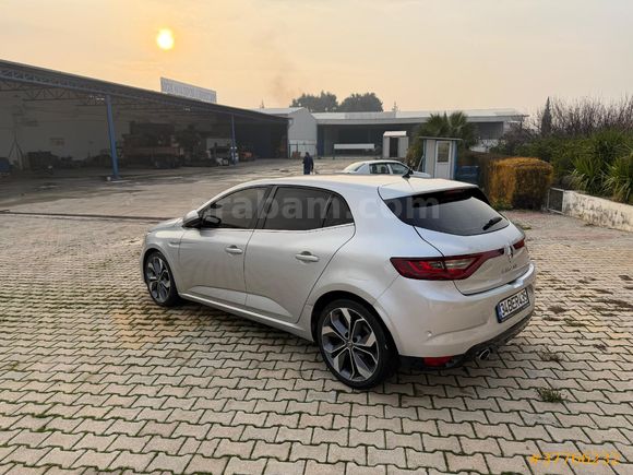 Sahibinden Renault Megane 1.5 dCi Icon 2016 Model