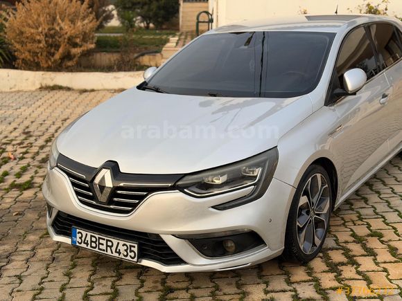 Sahibinden Renault Megane 1.5 dCi Icon 2016 Model