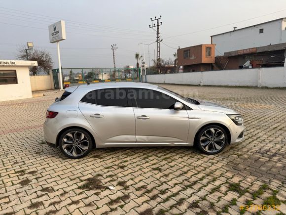Sahibinden Renault Megane 1.5 dCi Icon 2016 Model