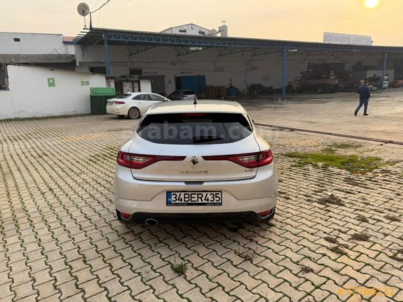 Sahibinden Renault Megane 1.5 dCi Icon 2016 Model