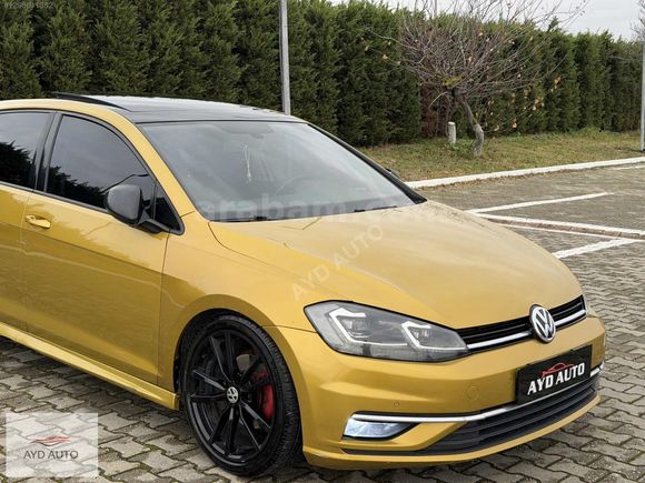 AYD AUTO'DAN PİYASA'NIN HIZLISINA +CAM TAVAN +LASMAN RENGİ B7.5