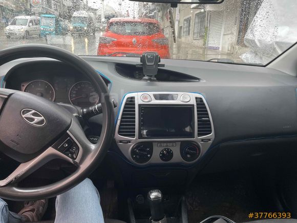 Sahibinden Hyundai i20 1.4 CRDi Team 2012 Model 