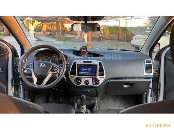 Sahibinden Hyundai i20 1.4 CRDi Team 2012 Model 