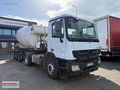 KOÇASLANLAR2 MERCEDES ACTROS 1941 LS 2012 MODEL TRANSMİKSER