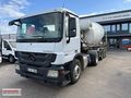 KOÇASLANLAR2 MERCEDES ACTROS 1941 LS 2012 MODEL TRANSMİKSER